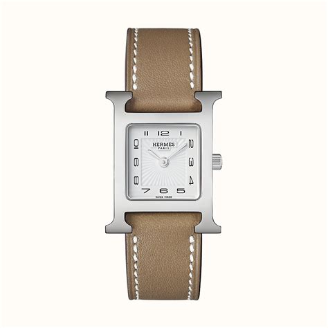 hermès heure h watch